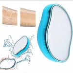 DEPILADORA EXFOLIANTE