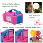 Inflador para Fiestas – Rellena Globos