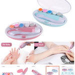 🍼✨  LIMA ELECTRICA PARA UÑAS PARA BEBES✨🍼