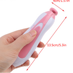 🍼✨  LIMA ELECTRICA PARA UÑAS PARA BEBES✨🍼