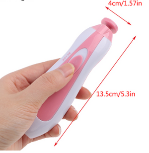 🍼✨  LIMA ELECTRICA PARA UÑAS PARA BEBES✨🍼