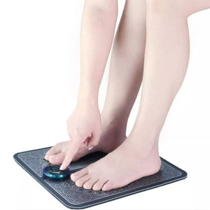 MASAJEADOR DE PIES ELECTROESTIMULACION