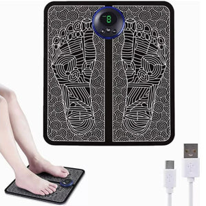 MASAJEADOR DE PIES ELECTROESTIMULACION