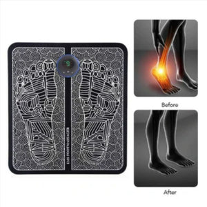 MASAJEADOR DE PIES ELECTROESTIMULACION