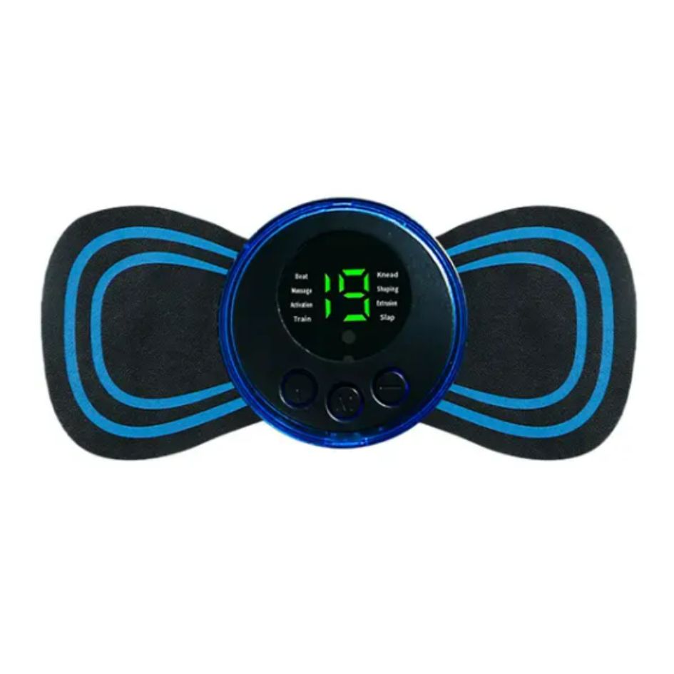 MINI MASAJEADOR PORTATIL MINI CERVICAL