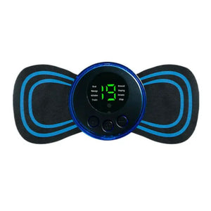MINI MASAJEADOR PORTATIL MINI CERVICAL