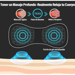 MINI MASAJEADOR PORTATIL MINI CERVICAL