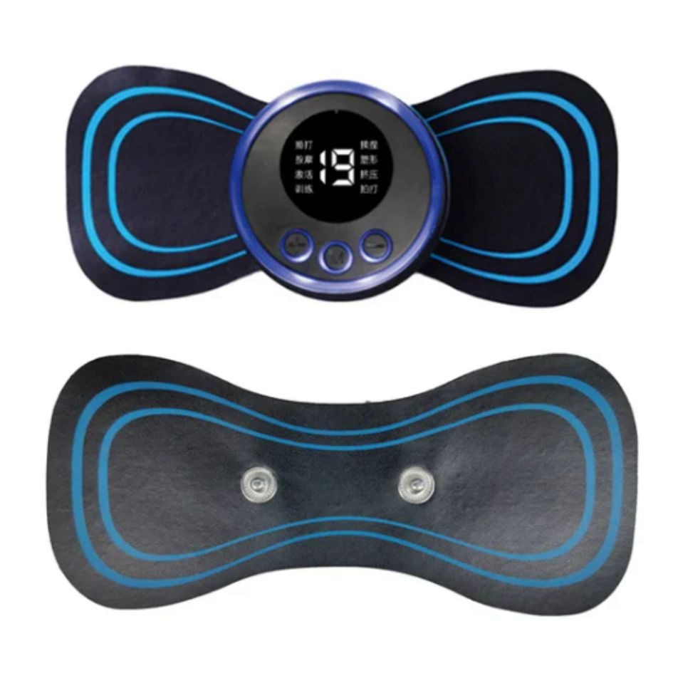 MINI MASAJEADOR PORTATIL MINI CERVICAL