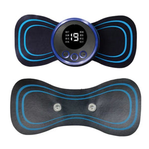 MINI MASAJEADOR PORTATIL MINI CERVICAL