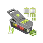 🥦 🥕Cortador de verduras y frutas multifuncional🍅🧑🥦