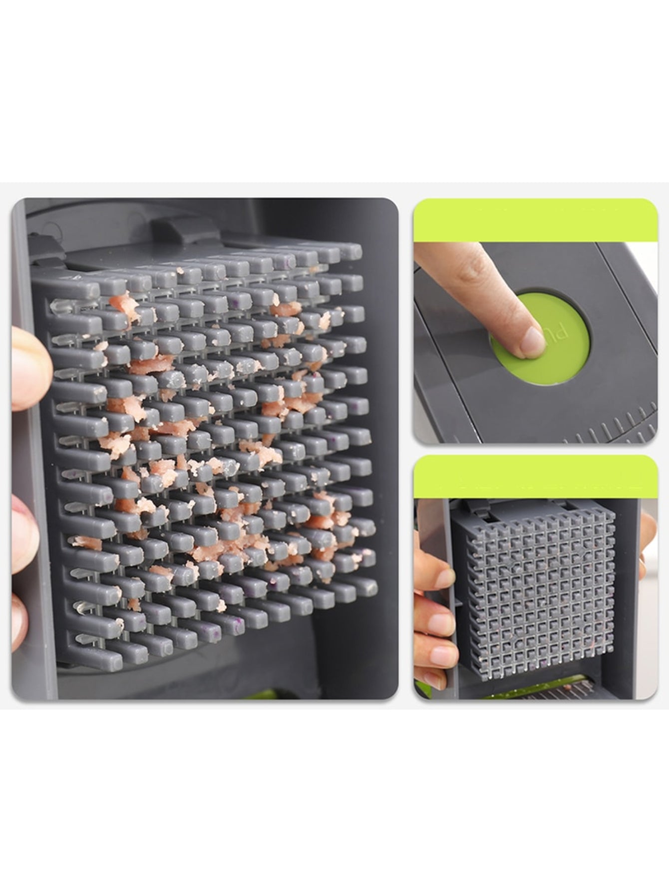 🥦 🥕Cortador de verduras y frutas multifuncional🍅🧑🥦