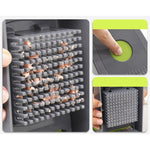 🥦 🥕Cortador de verduras y frutas multifuncional🍅🧑🥦