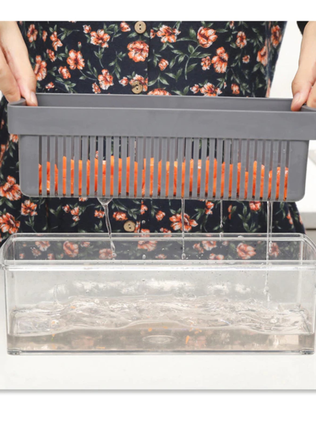 🥦 🥕Cortador de verduras y frutas multifuncional🍅🧑🥦