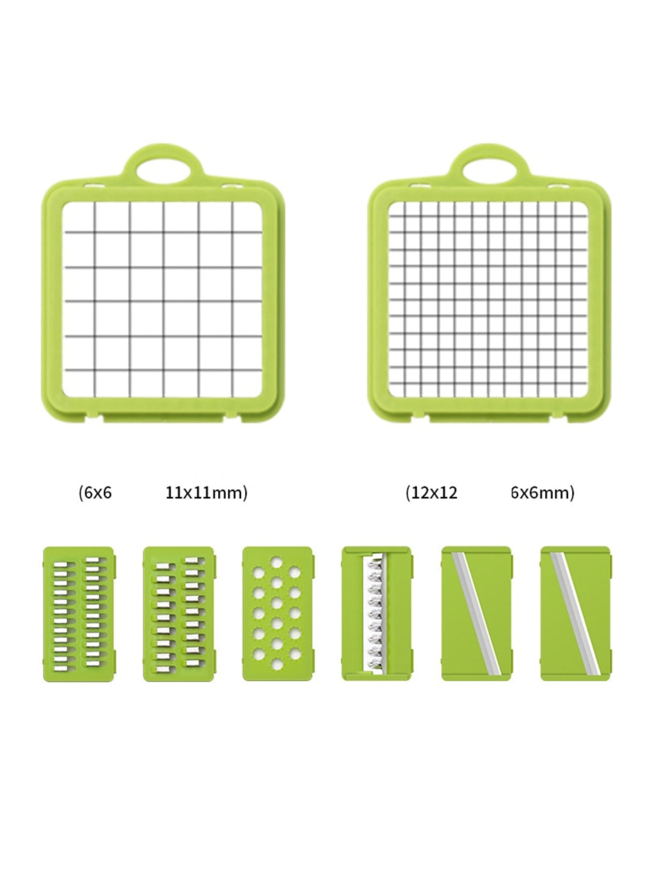 🥦 🥕Cortador de verduras y frutas multifuncional🍅🧑🥦