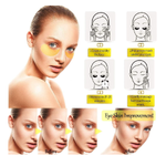 💆♀️✨Parche Para Ojeras 24K Colageno 60 pcs 👁️💆♀️