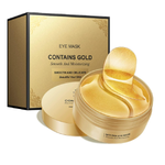 💆♀️✨Parche Para Ojeras 24K Colageno 60 pcs 👁️💆♀️