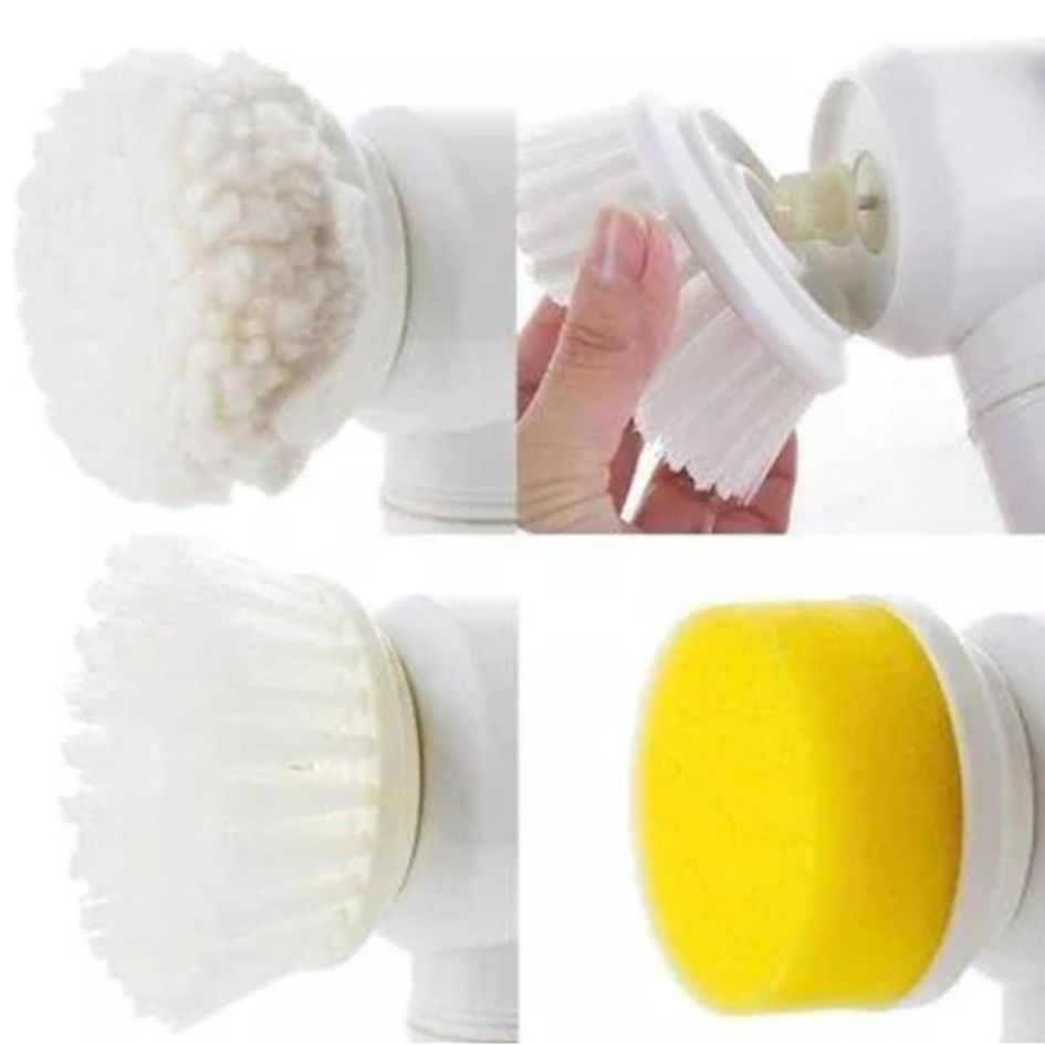 🧽⚡CEPILLO DE LIMPIEZA MAGICO 5 EN 1⚡🧽