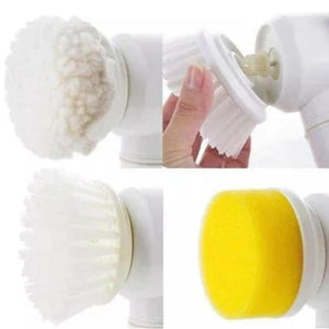 🧽⚡CEPILLO DE LIMPIEZA MAGICO 5 EN 1⚡🧽