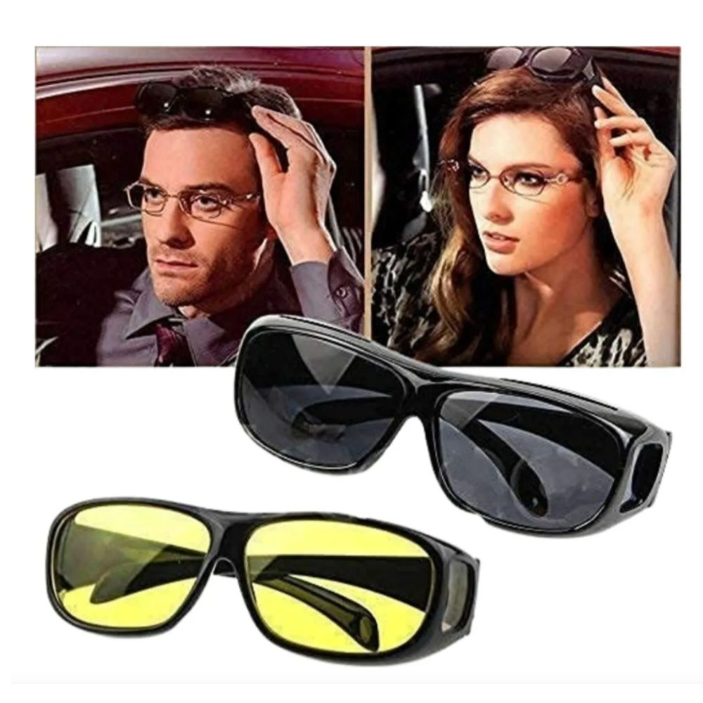 😎✨Gafas de conducción 2x1 HD VISION LENTES🔥