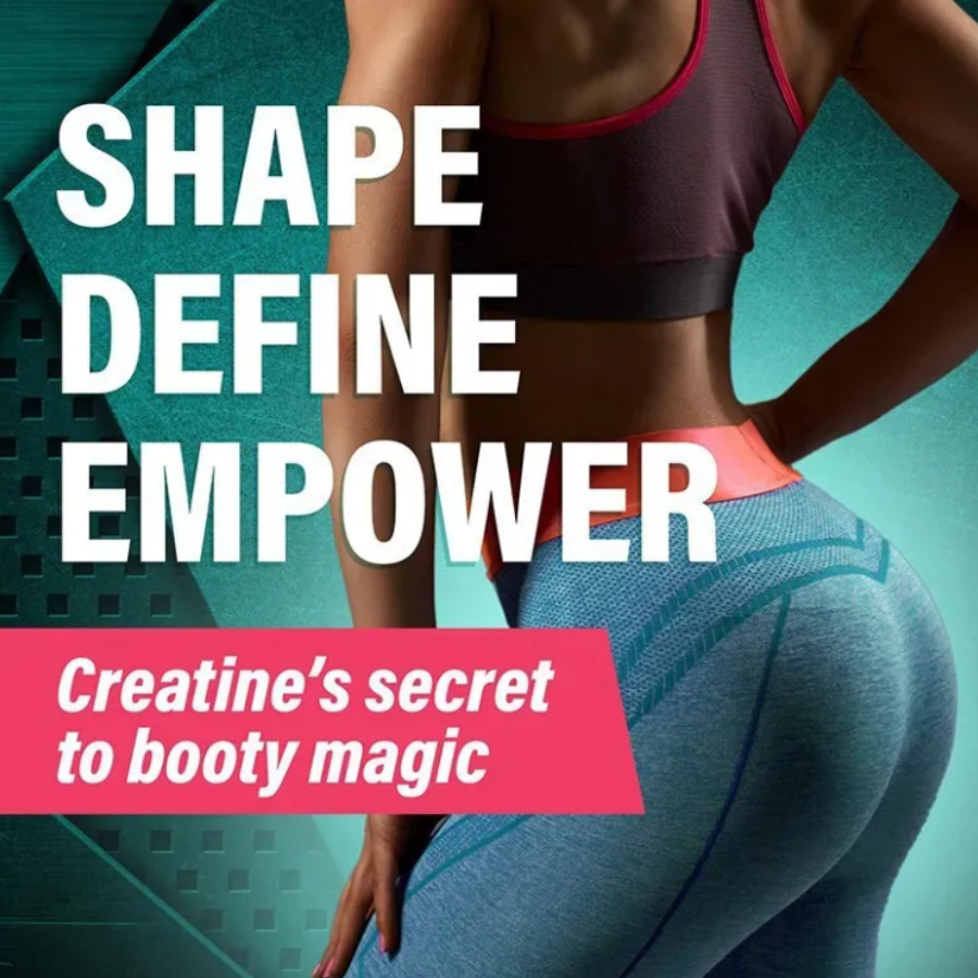 🍑 CREATINA MONOHIDRATADA 5 EN 1 (+COLÁGENO) 🍑