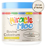 🐮✨MIRACLE MOO🐮✨Suplemento Calastro Bovino 🙌💖.