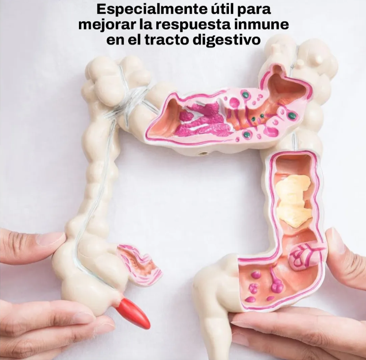 🐮✨MIRACLE MOO🐮✨Suplemento Calastro Bovino 🙌💖.