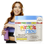 🐮✨MIRACLE MOO🐮✨Suplemento Calastro Bovino 🙌💖.