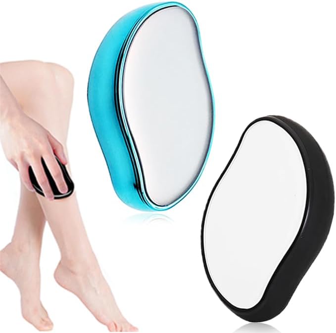 DEPILADORA EXFOLIANTE