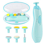 🍼✨  LIMA ELECTRICA PARA UÑAS PARA BEBES✨🍼
