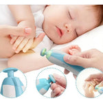 🍼✨  LIMA ELECTRICA PARA UÑAS PARA BEBES✨🍼